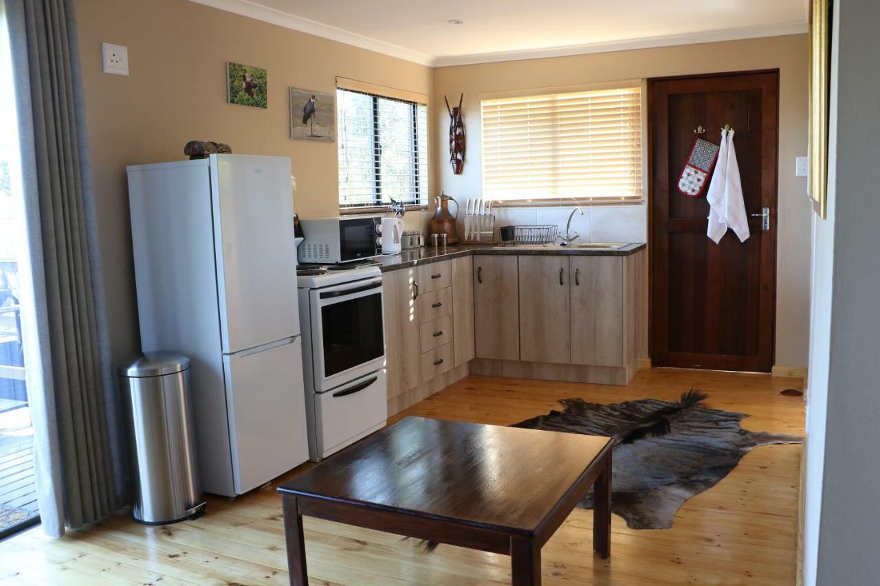 Allan Grove 2 Knysna Eksteriør bilde